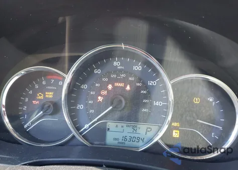 2015 Toyota Corolla Le from USA, damaged, VIN 2T1BURHE3FC296017